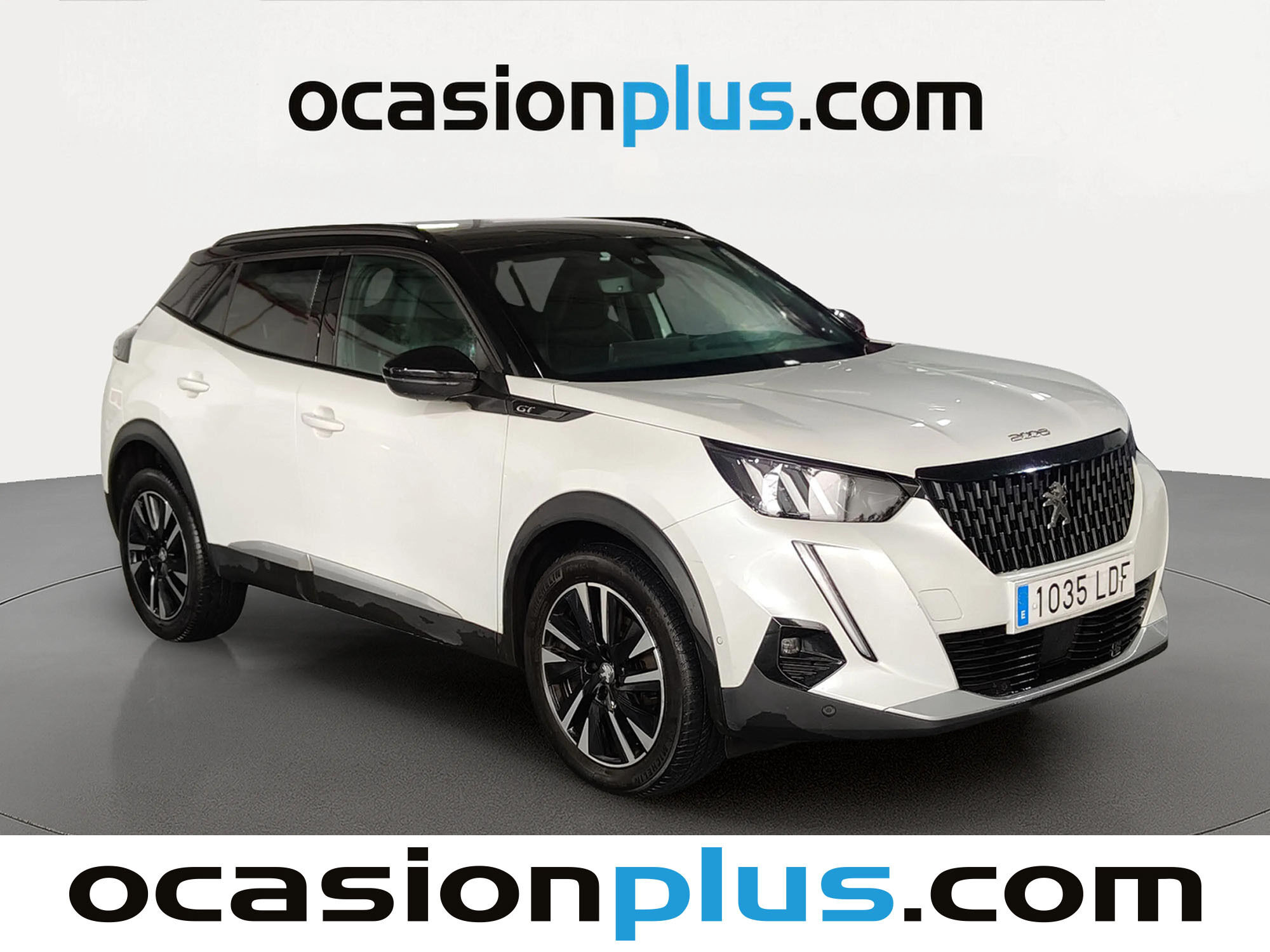 Foto del PEUGEOT 2008 1.2 PureTech S&S GT EAT8 155