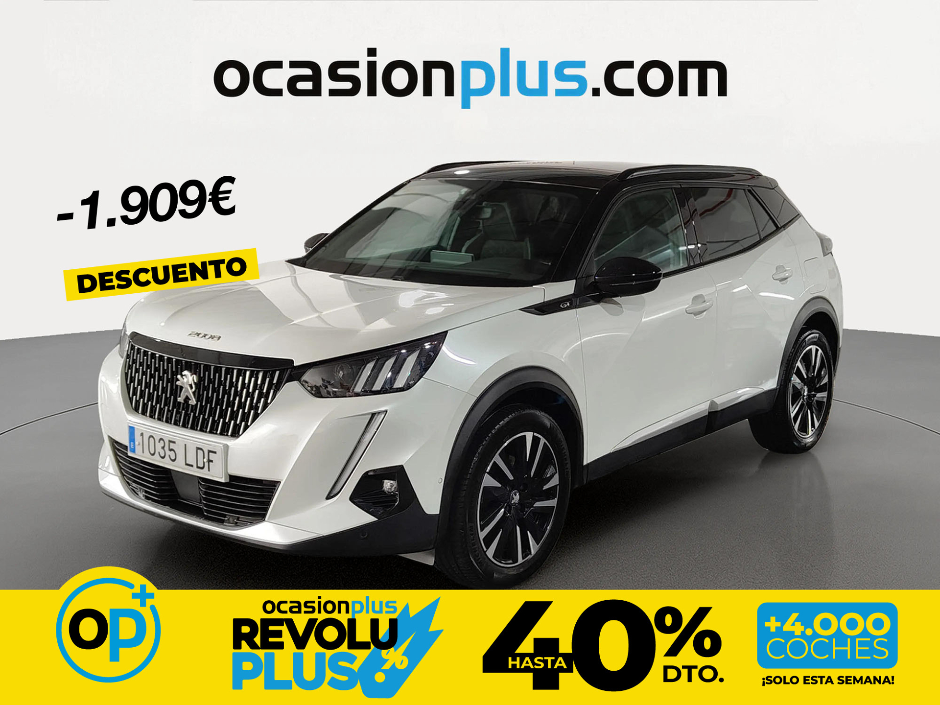 Imagen de PEUGEOT 2008