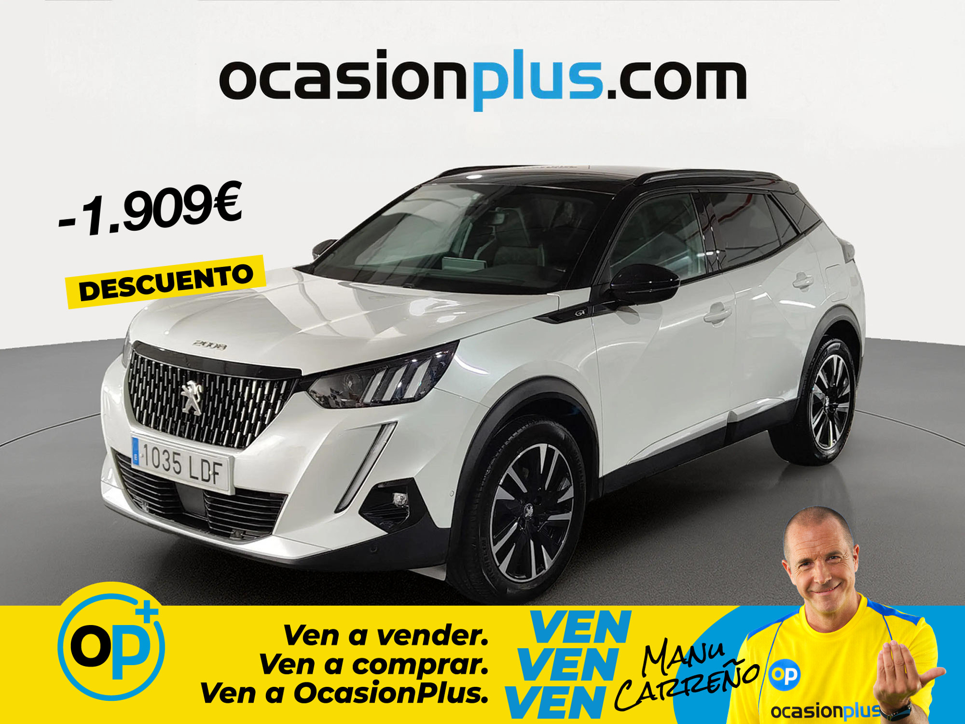 Imagen de PEUGEOT 2008