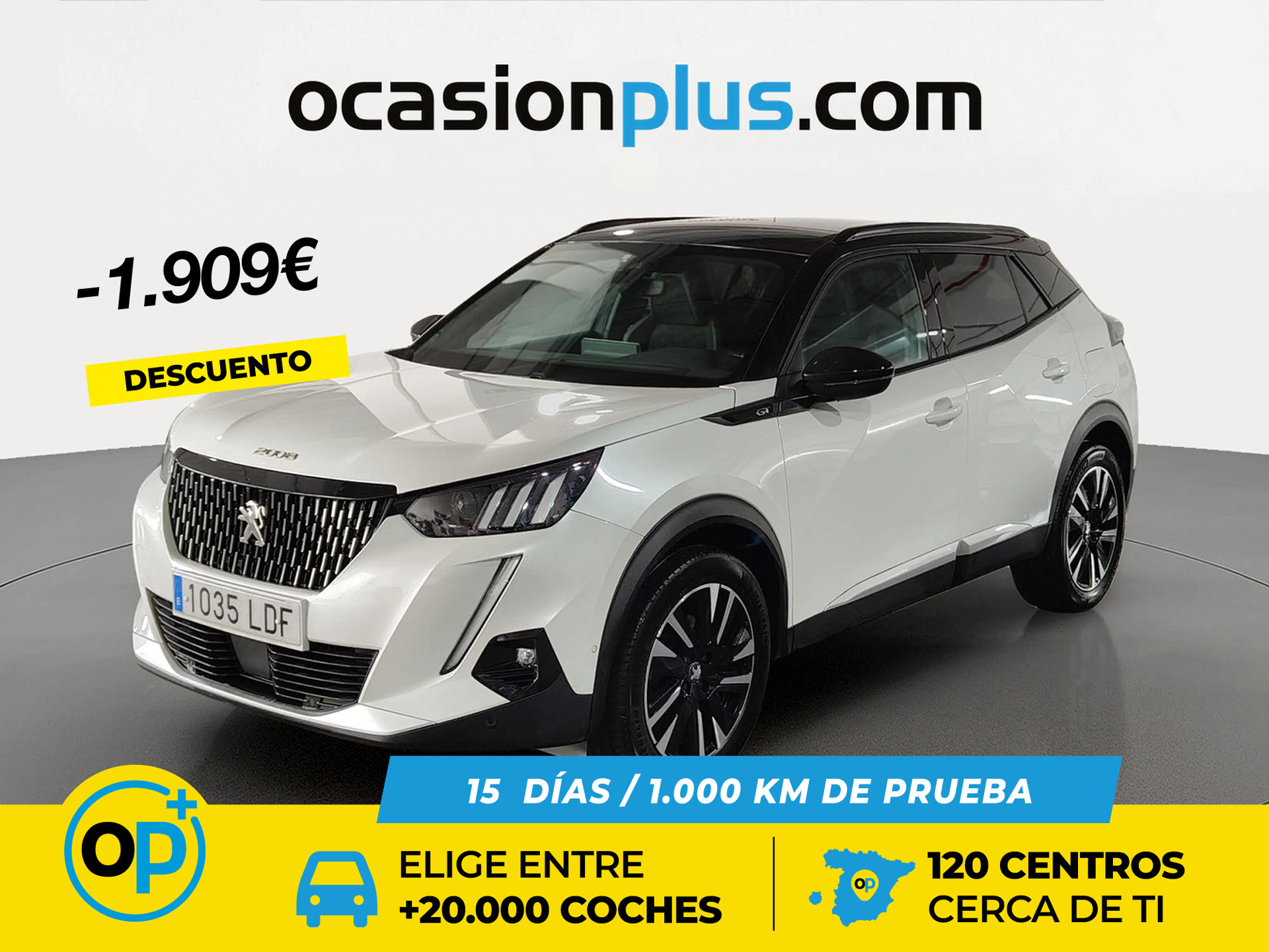 Imagen de PEUGEOT 2008