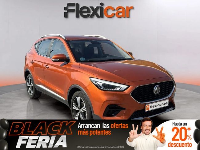 MG ZS (1.5 Comfort) en Toledo