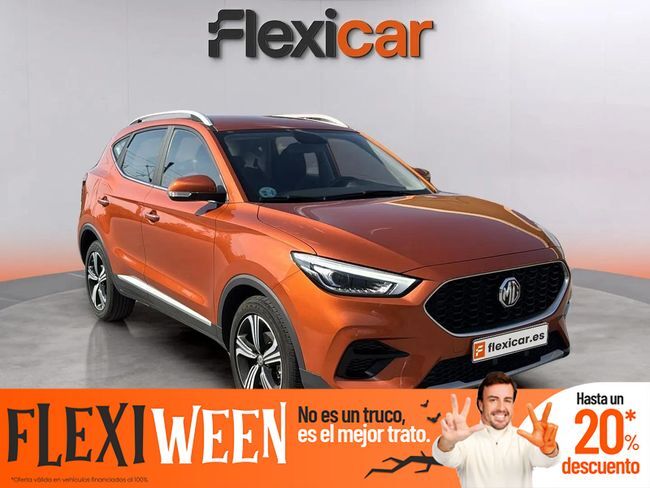 MG ZS (1.5 Comfort) en Toledo