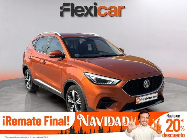 MG ZS (1.5 Comfort) en Toledo