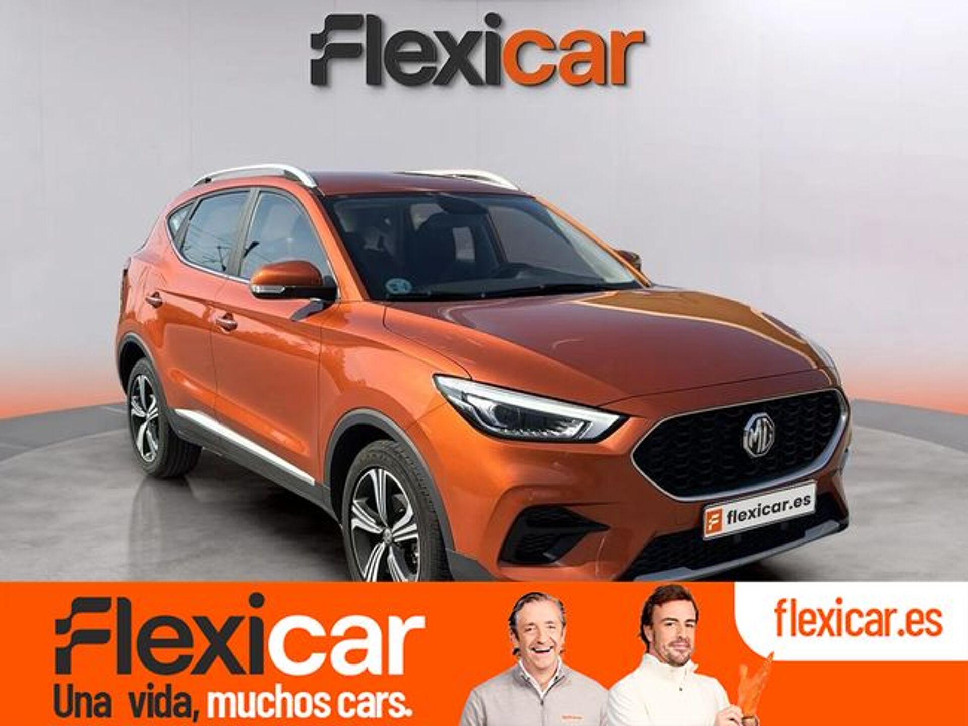 Imagen de MG ZS