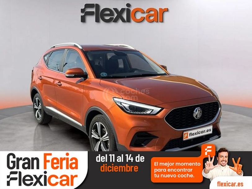 Foto del MG ZS 1.5 VTi-Tech Comfort 78kW