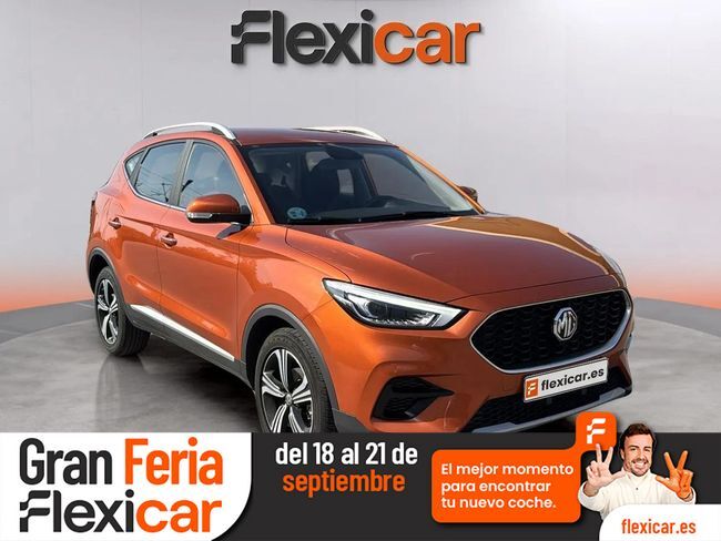 MG ZS (1.5 Comfort) en Toledo
