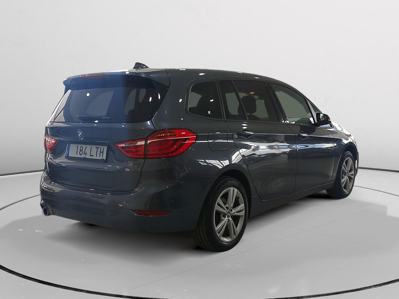 Foto del BMW Serie 2 218i Gran Tourer