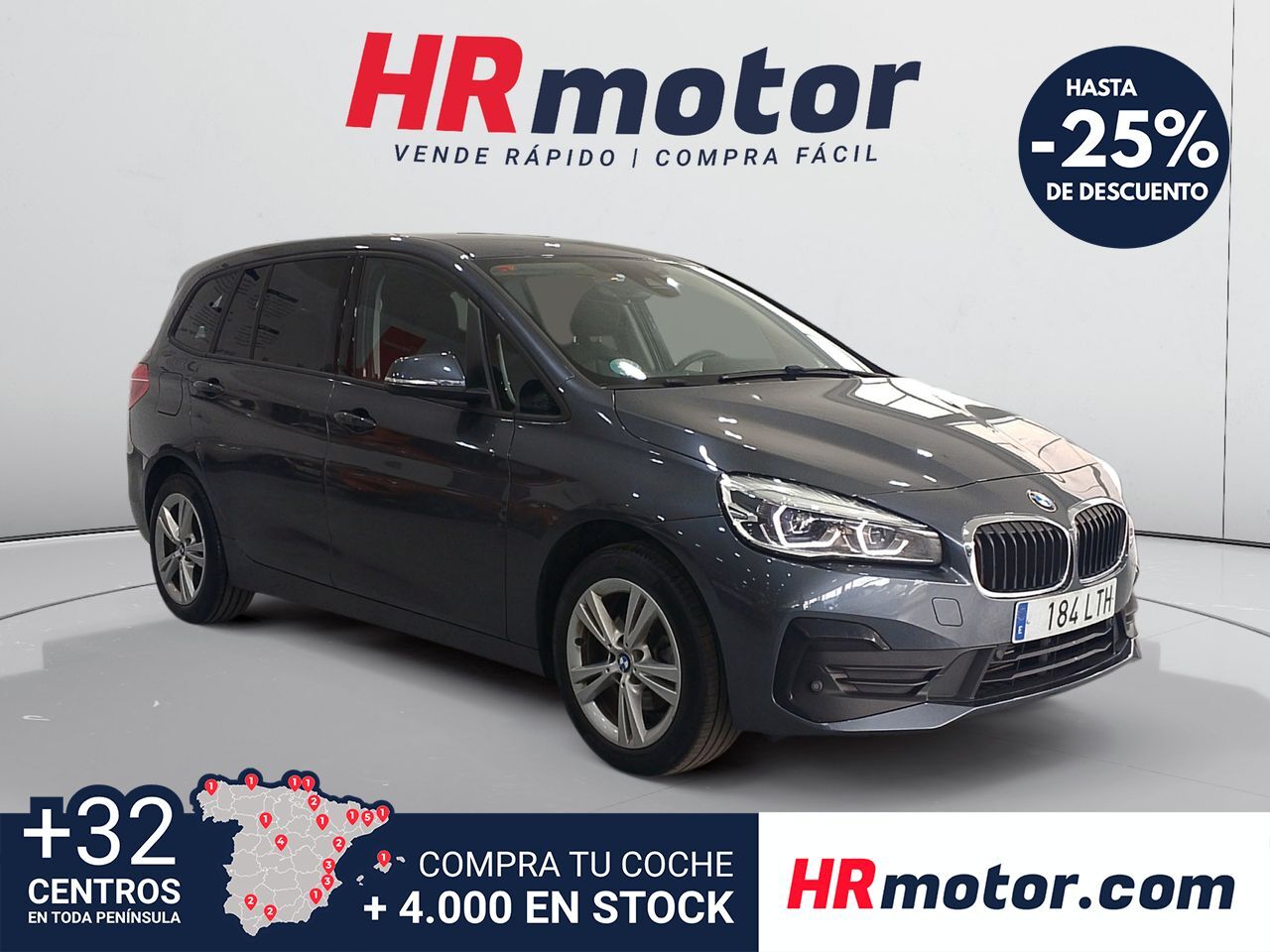 Foto del BMW Serie 2 218i Gran Tourer