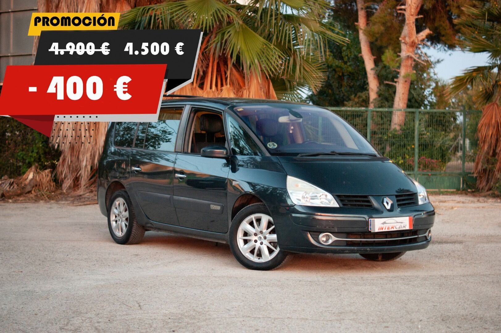 RENAULT Espace (Dynamique 2.0 dCi 16v 150CV) en Murcia