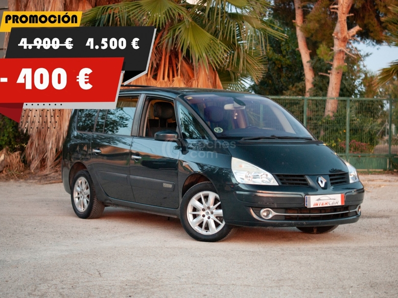 Foto del RENAULT Espace Grand  2.0dCi Dynamique Aut.