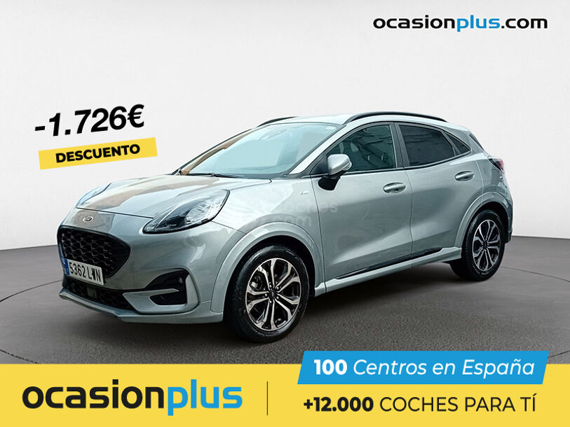 Foto del FORD Puma 1.0 EcoBoost MHEV ST-Line Design 125
