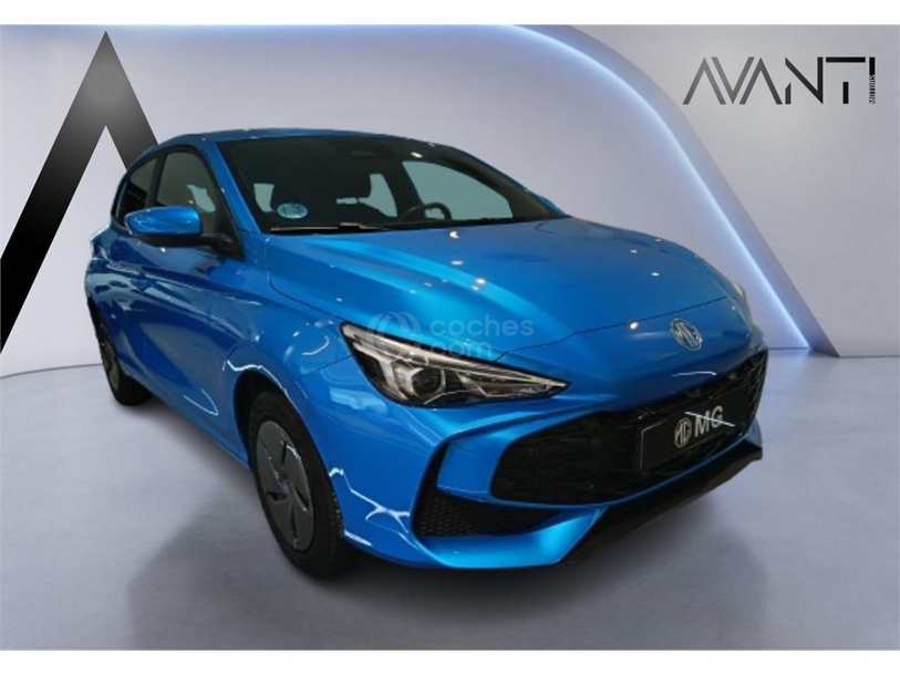 Foto del MG 3 1.5 Hybrid+ Luxury 143kW