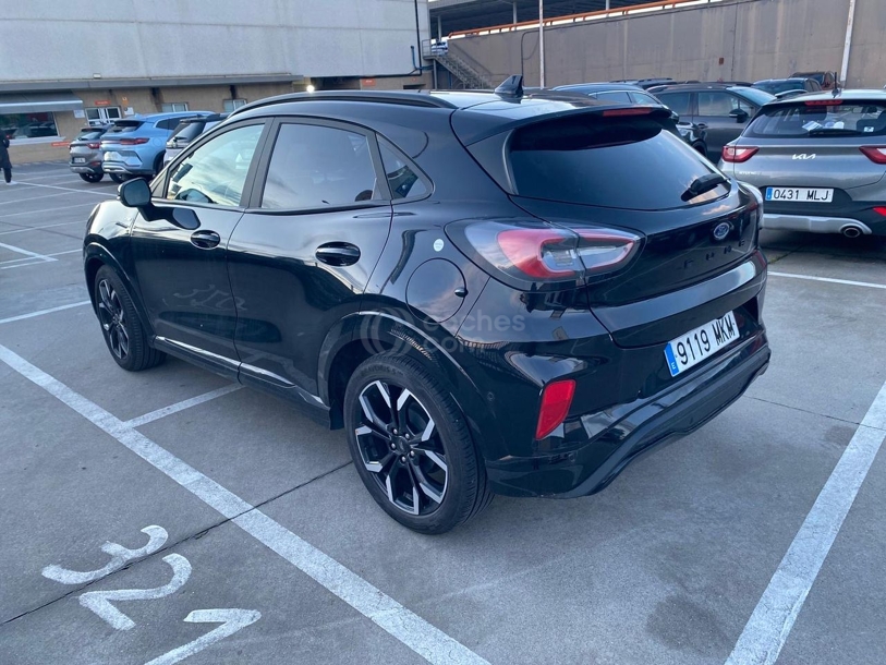 Foto del FORD Puma 1.0 EcoBoost MHEV ST-Line X Aut. 125