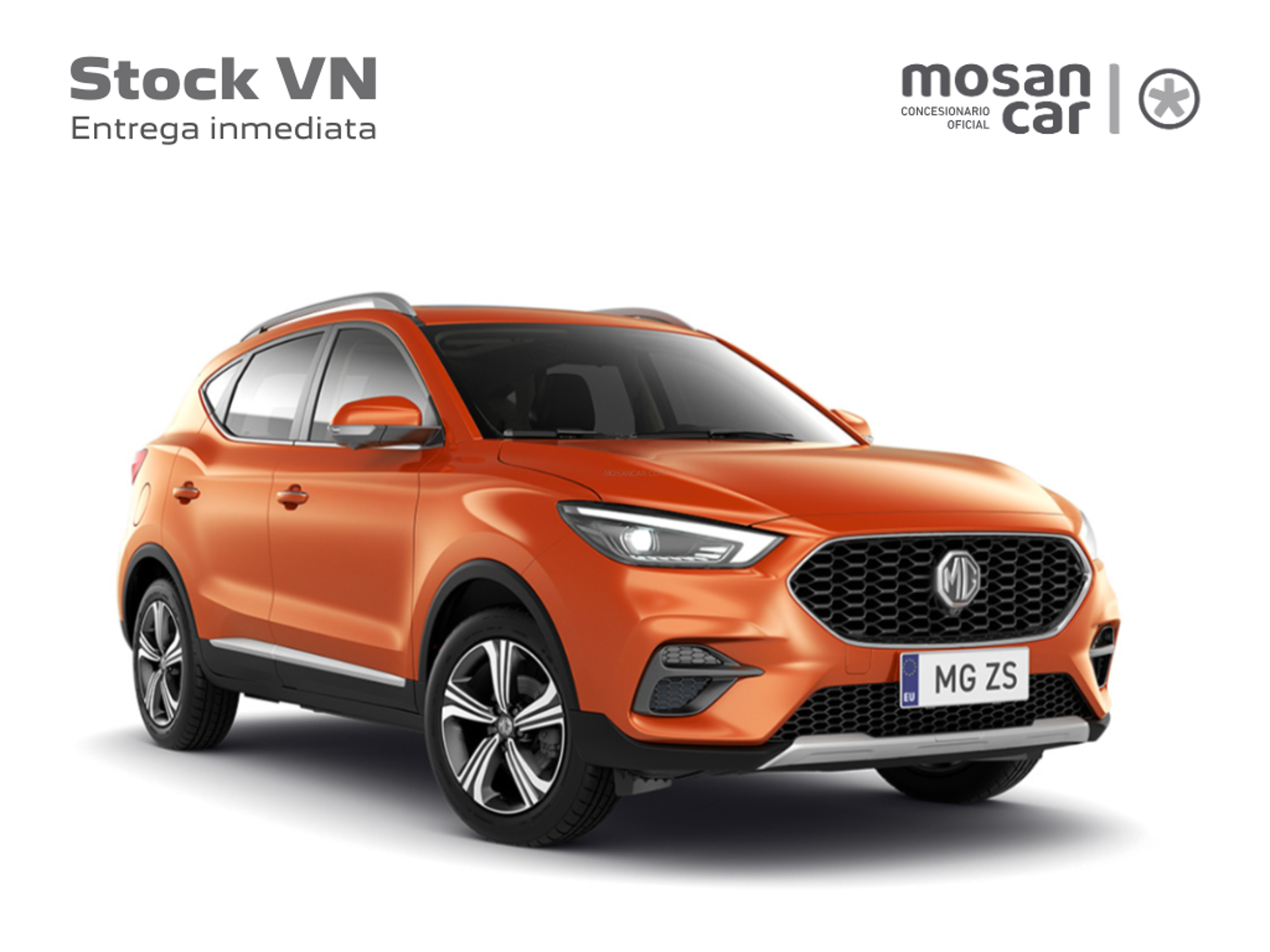 Imagen de MG ZS