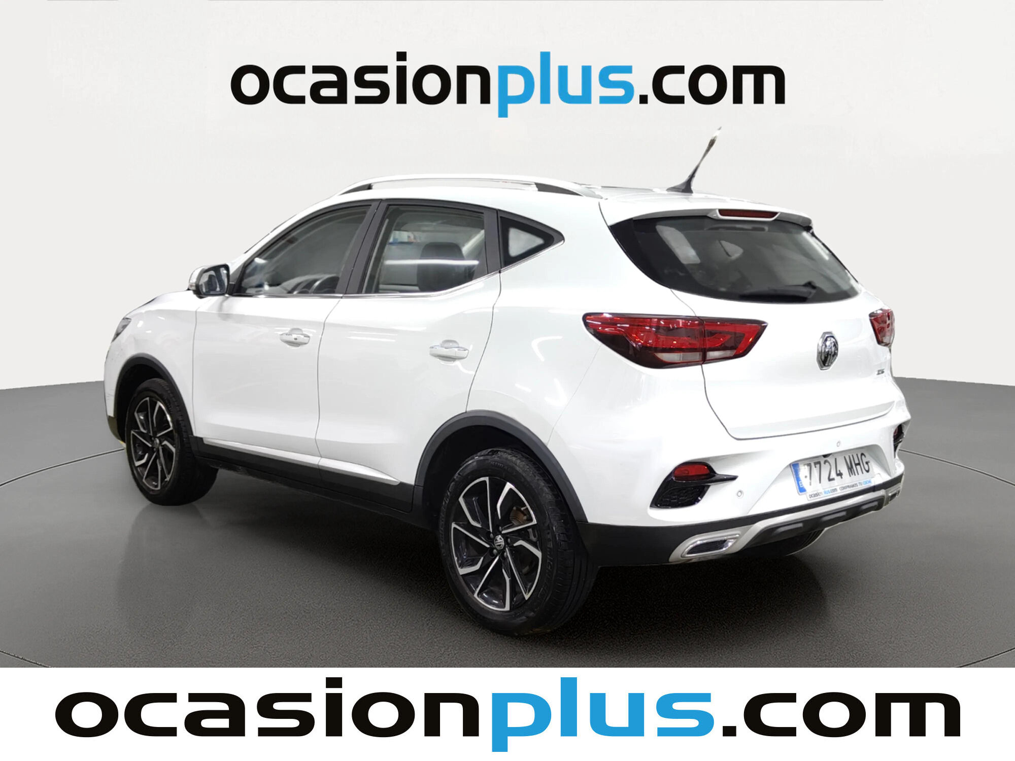 Foto del MG ZS 1.0 T-GDI Luxury 82kW