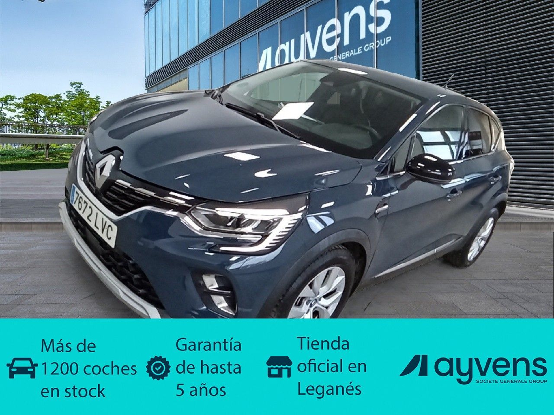 Imagen de RENAULT Captur
