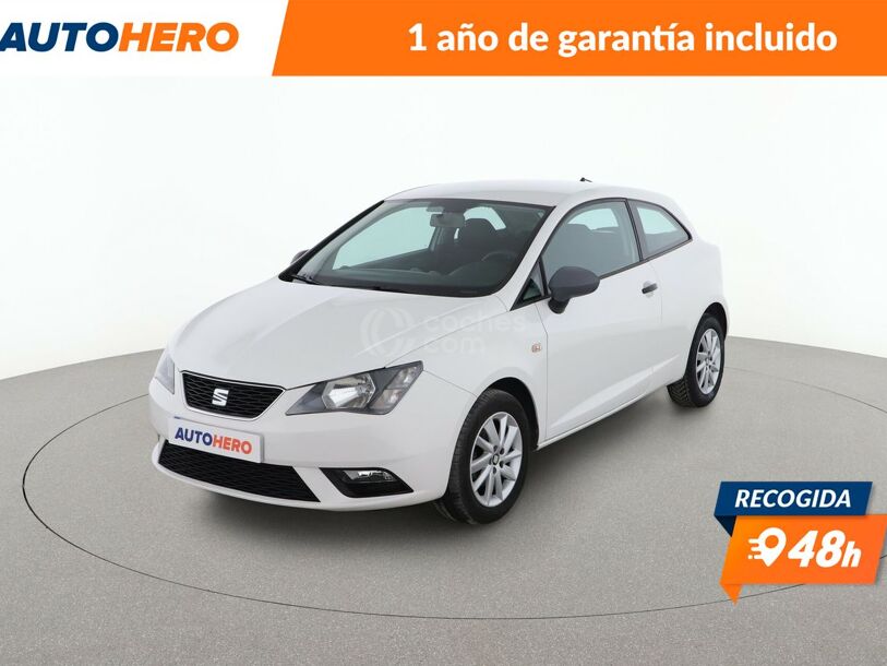 Foto del SEAT Ibiza SC 1.2 TSI Reference