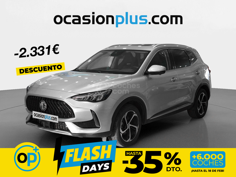 Foto del MG HS e 1.5 T-GDI Luxury