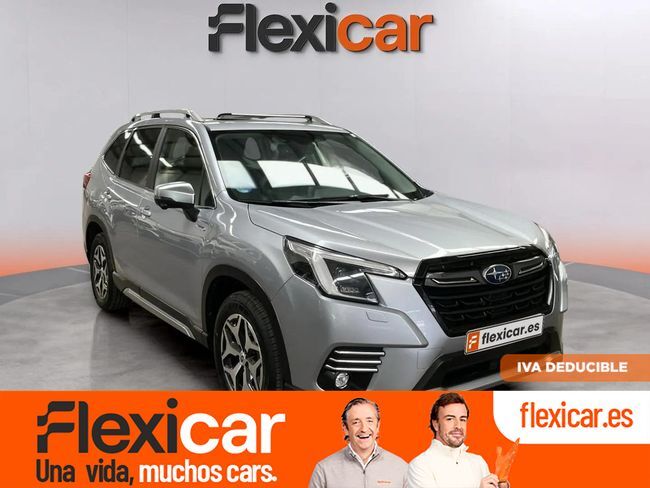 SUBARU Forester (2.0i Hybrid CVT Executive Plus) en Málaga