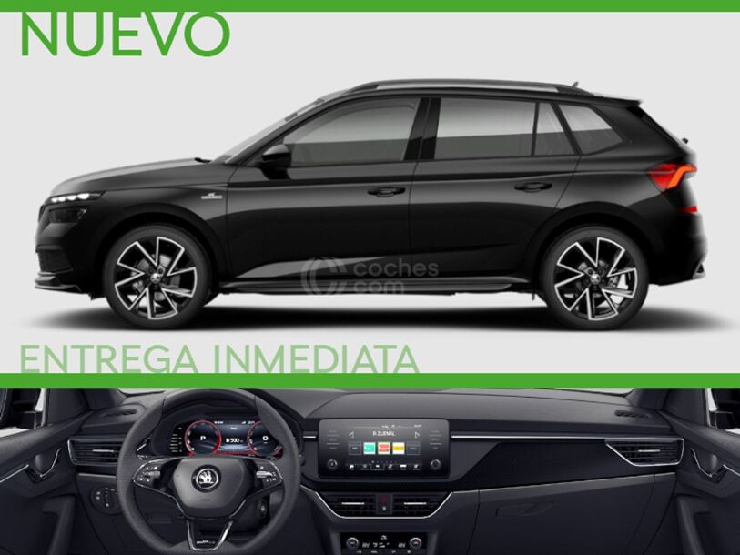 Foto del SKODA Kamiq 1.0 TSI Monte Carlo 85kW DSG7