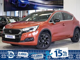 Imagen de DS DS4 Crossback DS 4 Crossback 1.2 PureTech S&S Desire