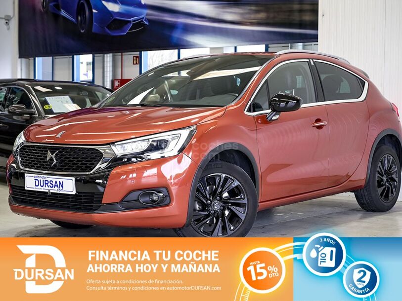 Foto del DS DS4 Crossback DS 4 Crossback 1.2 PureTech S&S Desire