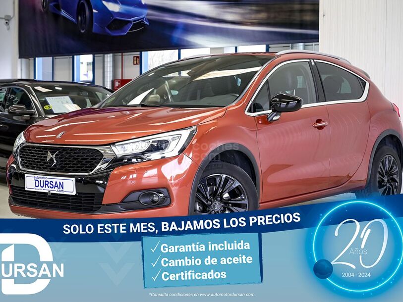 Foto del DS DS4 Crossback DS 4 Crossback 1.2 PureTech S&S Desire