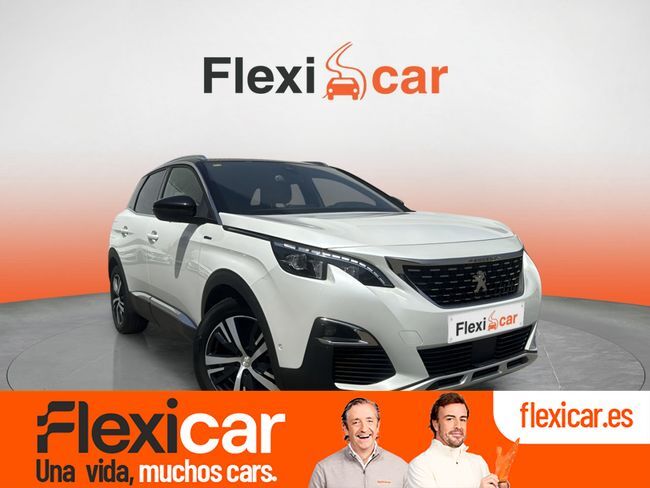 PEUGEOT 3008 (1.2 PURETECH 96KW (130CV) GT LINE S&S) en Alicante