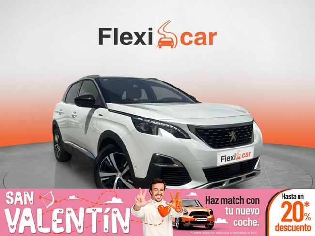 Foto del PEUGEOT 3008 1.2 S&S PureTech GT Line 130