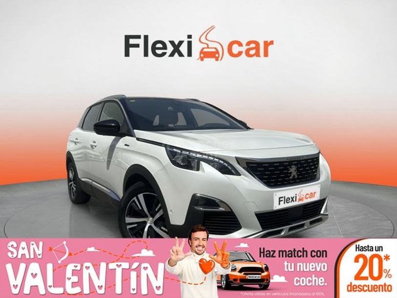 Foto del PEUGEOT 3008 1.2 S&S PureTech GT Line 130