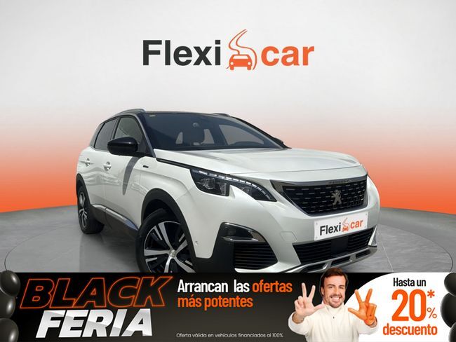 PEUGEOT 3008 (1.2 PURETECH 96KW (130CV) GT LINE S&S) en Alicante