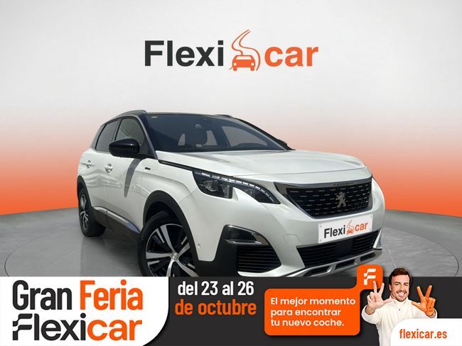 PEUGEOT 3008 (1.2 PURETECH 96KW (130CV) GT LINE S&S) en Alicante