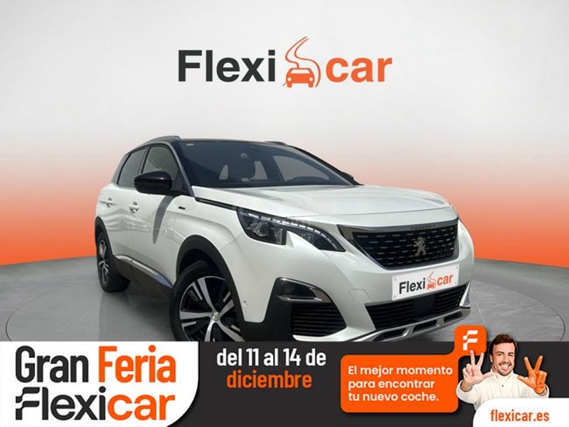 Foto del PEUGEOT 3008 1.2 S&S PureTech GT Line 130