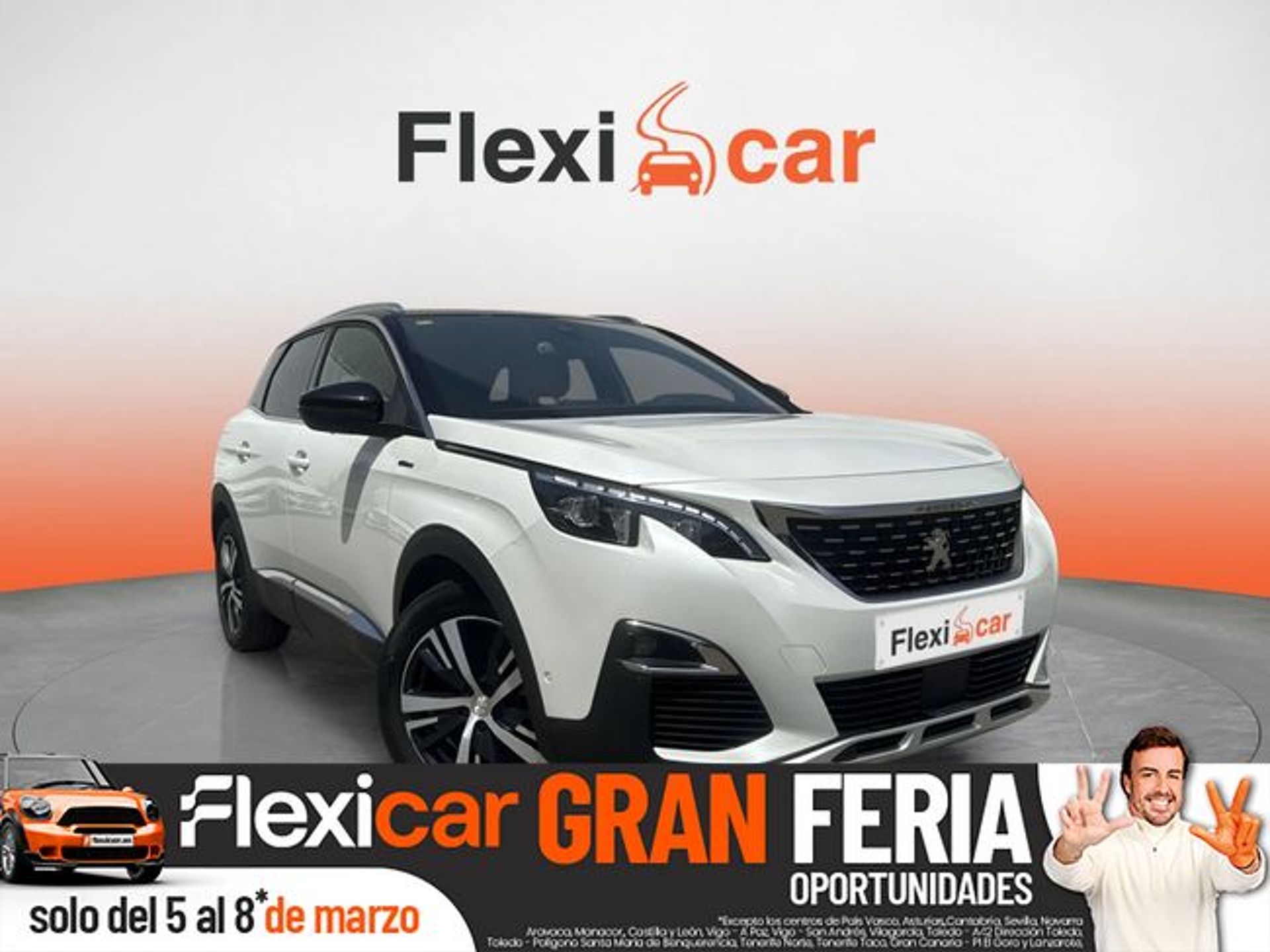 Imagen de PEUGEOT 3008