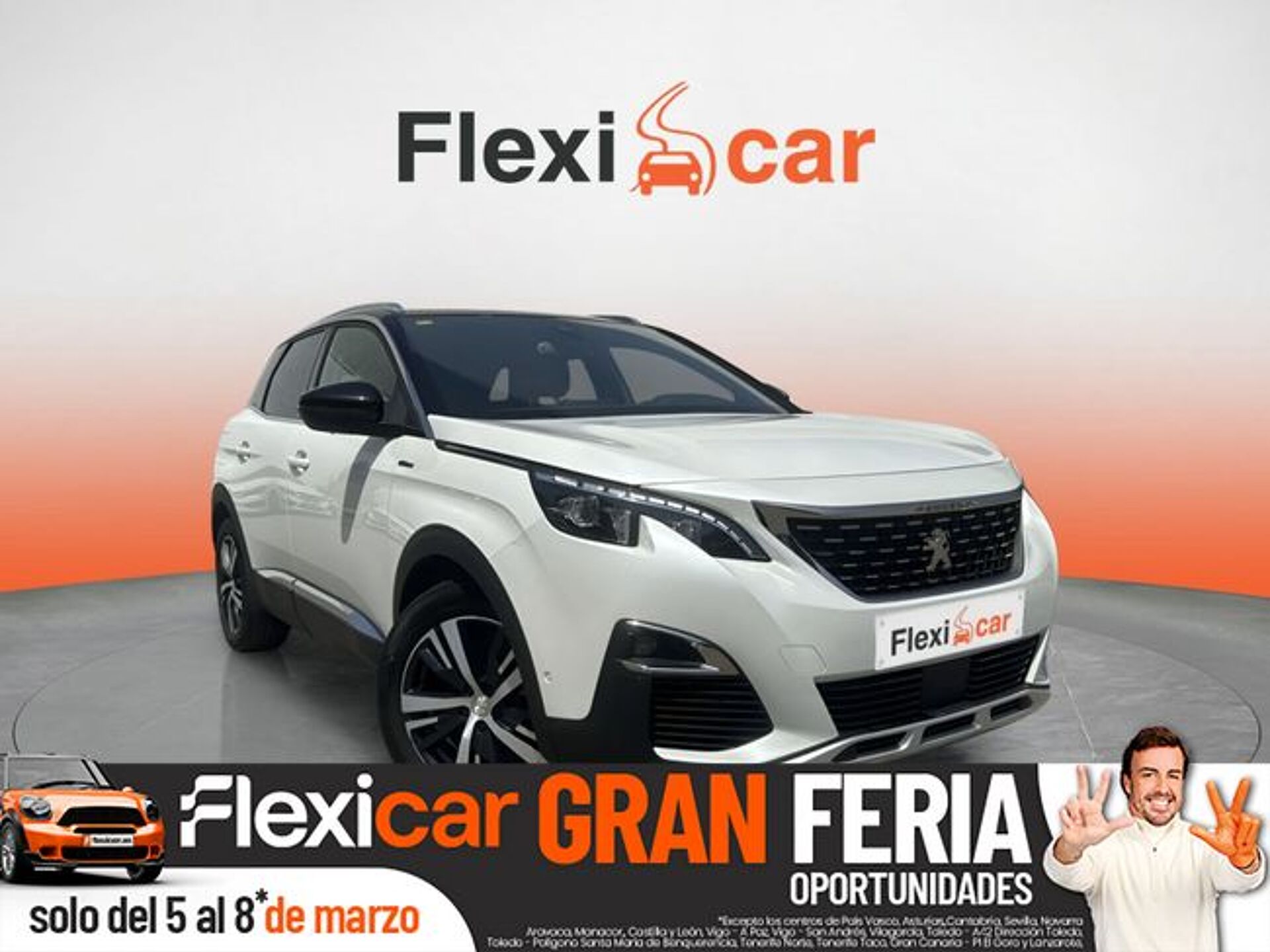 Imagen 1 de PEUGEOT 3008