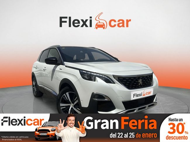 Foto del PEUGEOT 3008 1.2 S&S PureTech GT Line 130