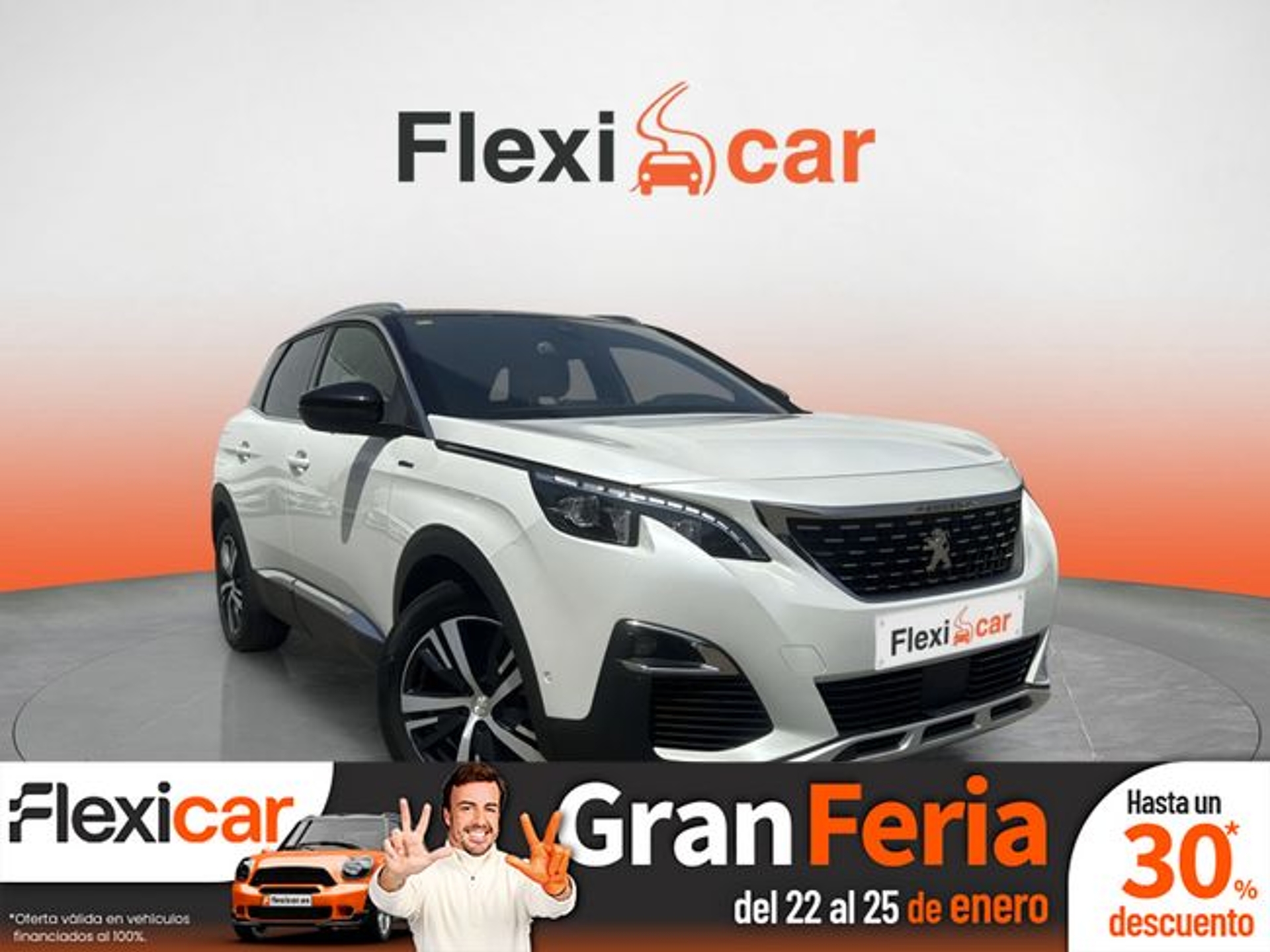 Imagen de PEUGEOT 3008