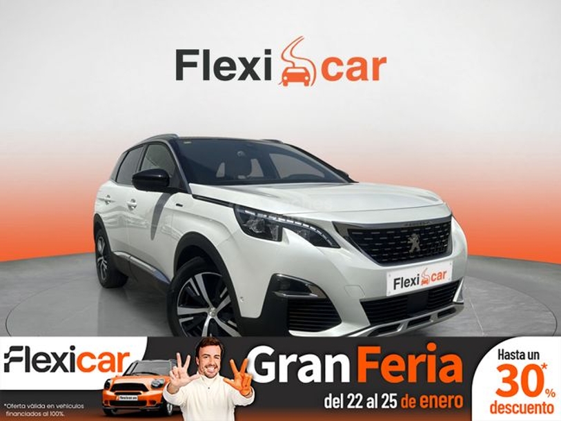 Foto del PEUGEOT 3008 1.2 S&S PureTech GT Line 130