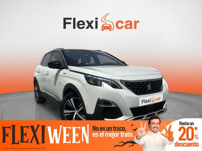 PEUGEOT 3008 (1.2 PURETECH 96KW (130CV) GT LINE S&S) en Alicante