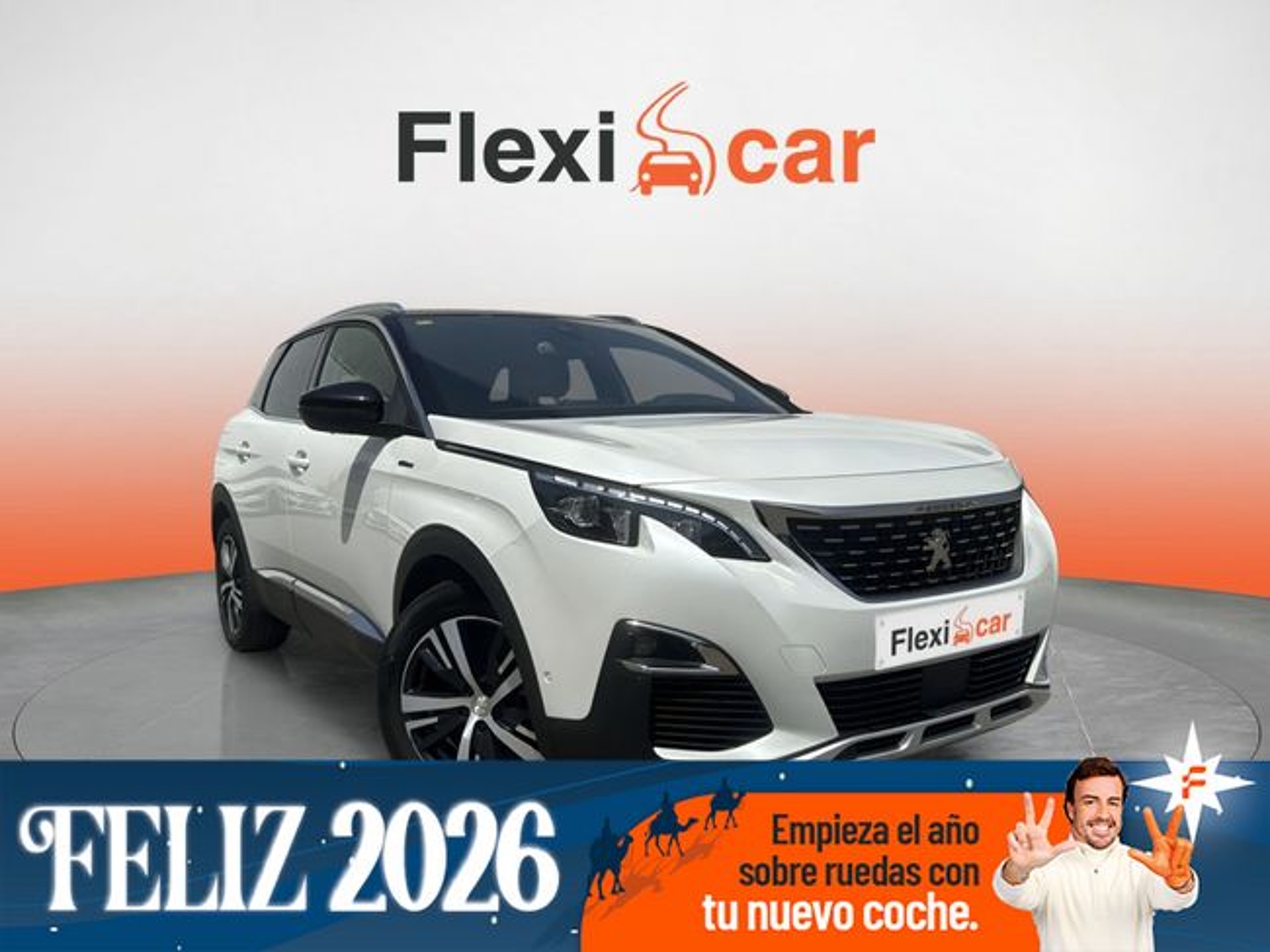 Imagen de PEUGEOT 3008