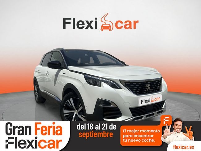 PEUGEOT 3008 (1.2 PURETECH 96KW (130CV) GT LINE S&S) en Alicante