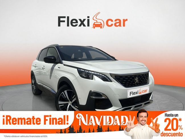 PEUGEOT 3008 (1.2 PURETECH 96KW (130CV) GT LINE S&S) en Alicante
