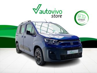 Imagen de FIAT Dobló BEV Launch Pack 50kW