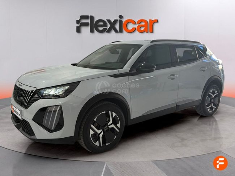 Foto del PEUGEOT 2008 1.2 PureTech S&S Allure 100