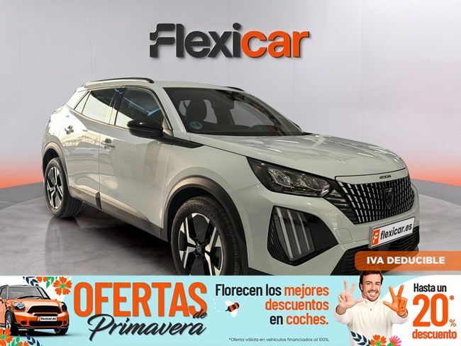 Foto del PEUGEOT 2008 1.2 PureTech S&S Allure 100