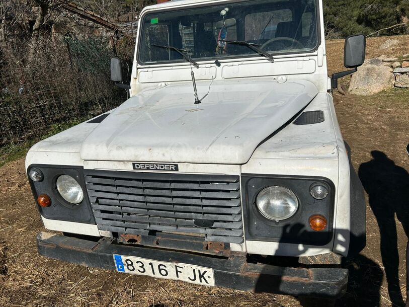 Foto del LAND ROVER Defender 110TDI 5DR SW