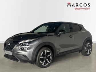 Imagen de NISSAN Juke 1.6 Hybrid Tekna Auto