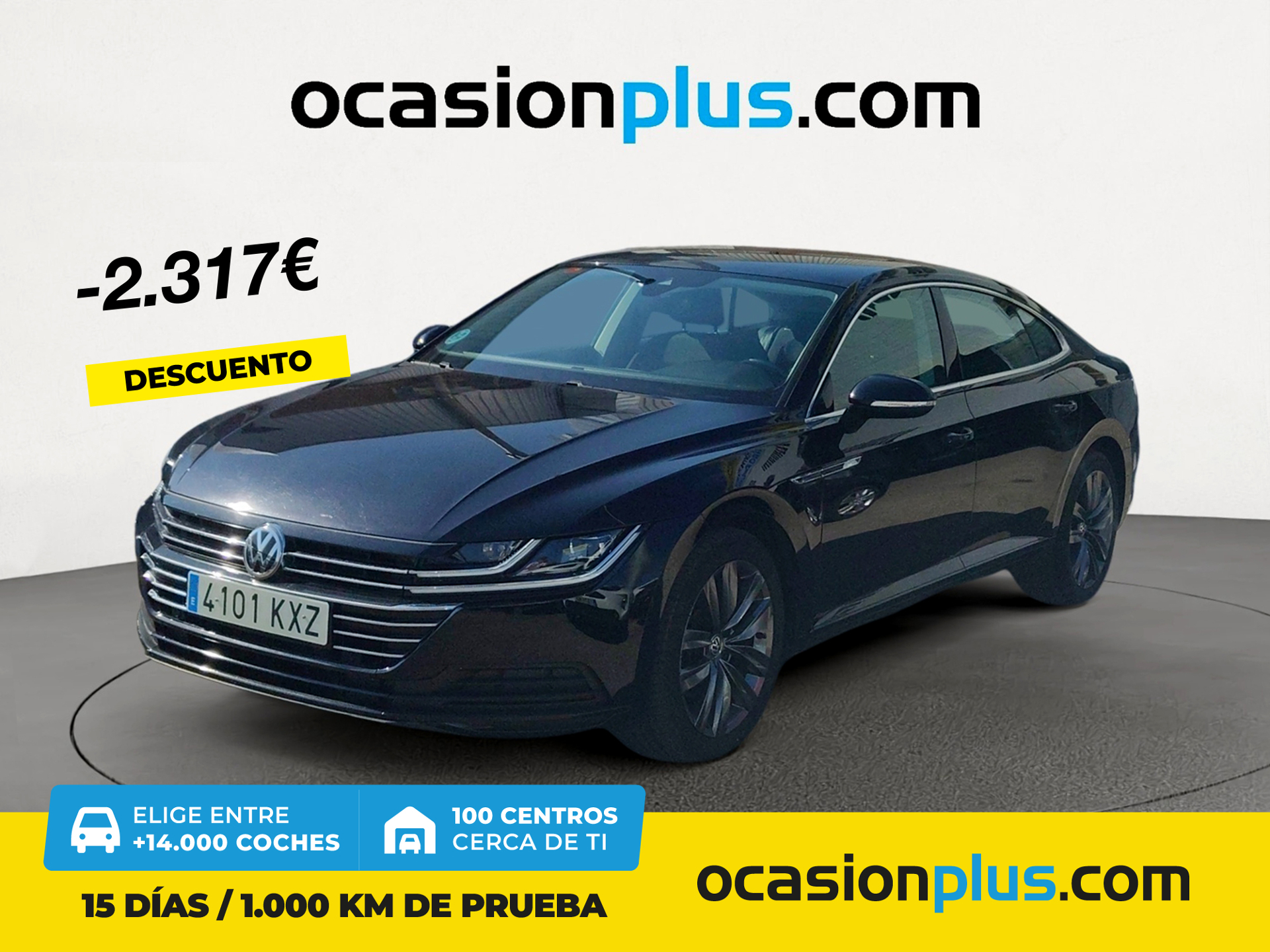 Imagen de VOLKSWAGEN Arteon