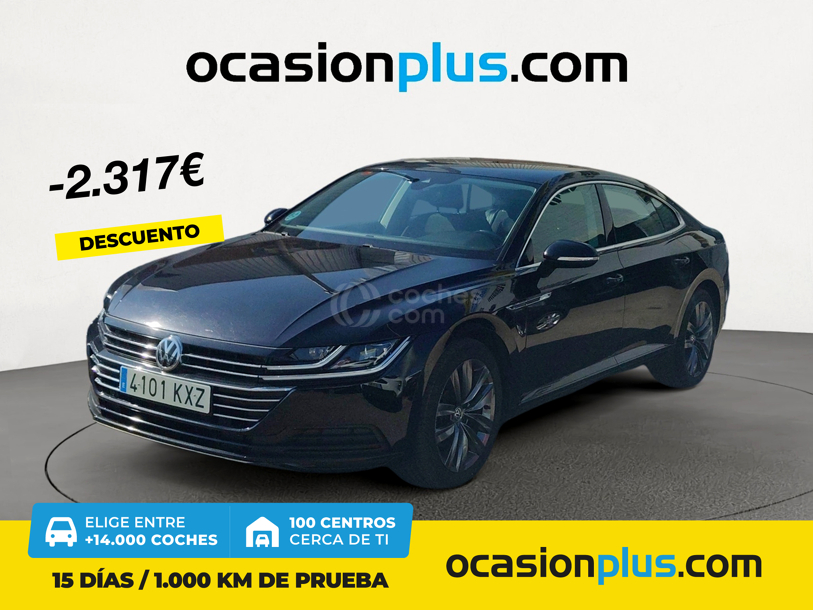 Foto del VOLKSWAGEN Arteon 2.0TDI DSG7 110kW