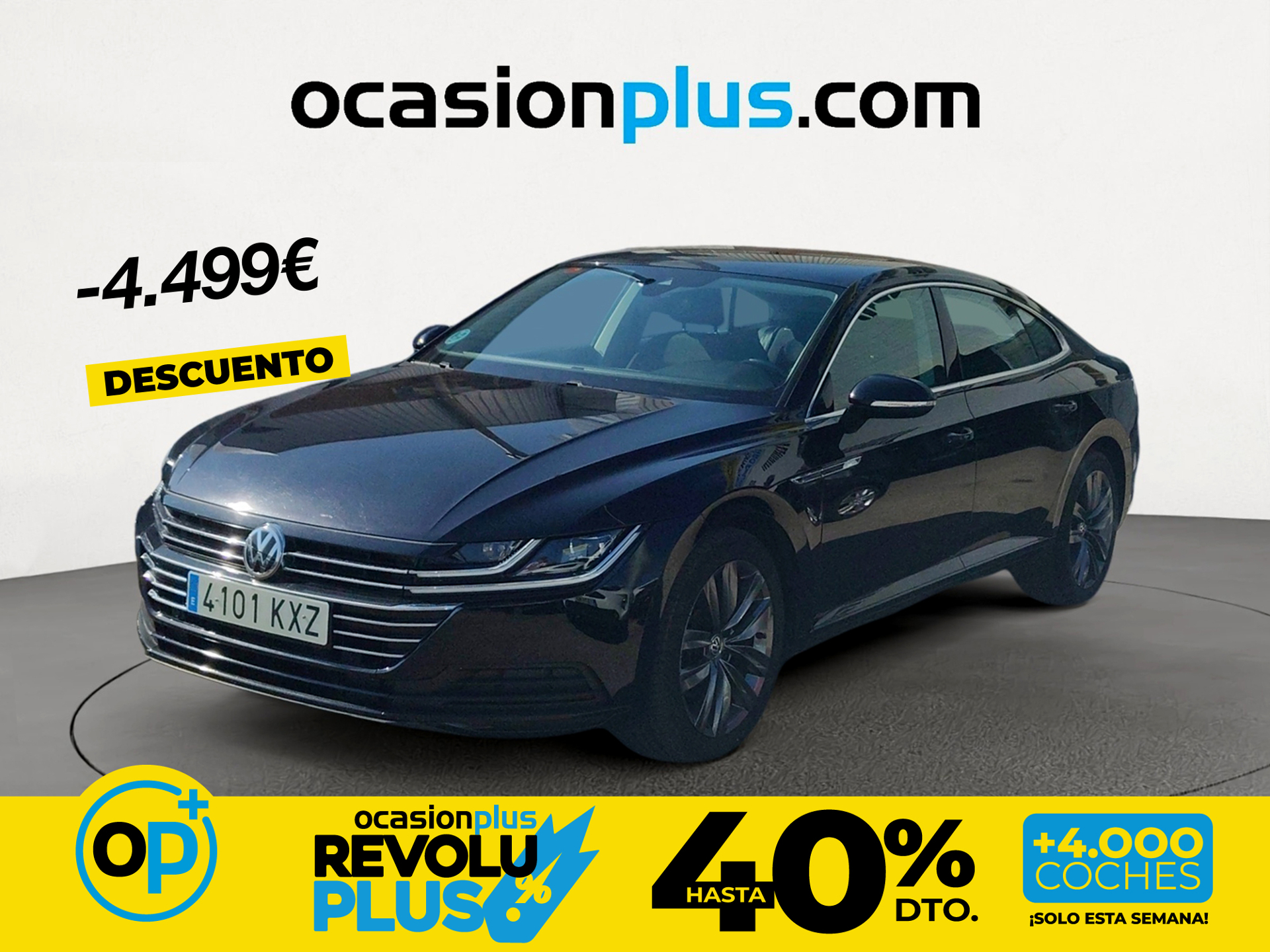 Imagen de VOLKSWAGEN Arteon